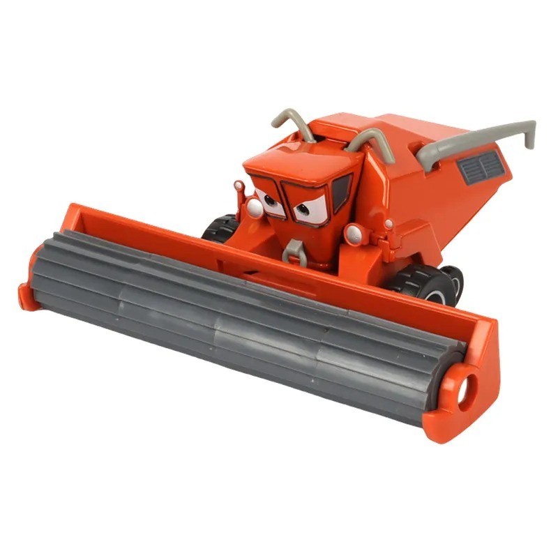 Disney Pixar Cars Frank Combine Harvester 1:55Diecast Model Toy Kids Loose Gift