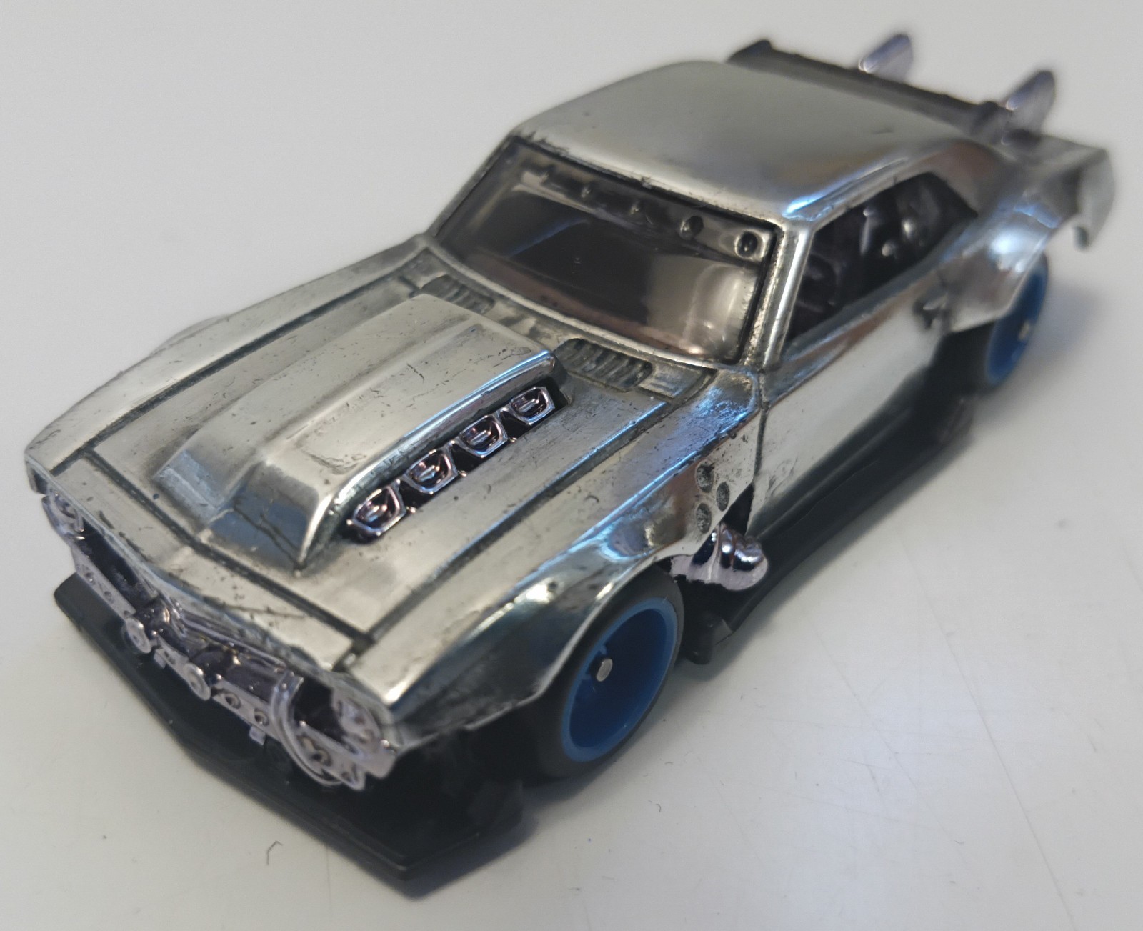Hot Wheels: Custom ’68 Camaro (Gone in Sixty Seconds Series 2-Cattleya)