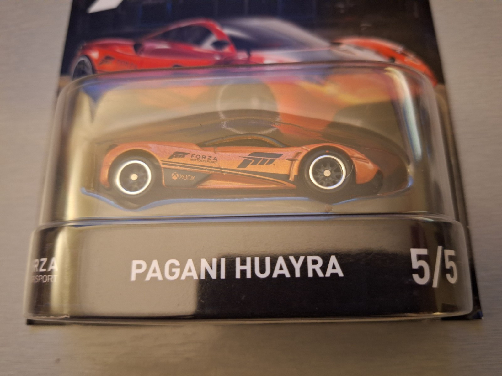 Hot Wheels Lot of 7: Fast & Furious Alfa Romeo Giulia, Forza Pagani, Lamborghini