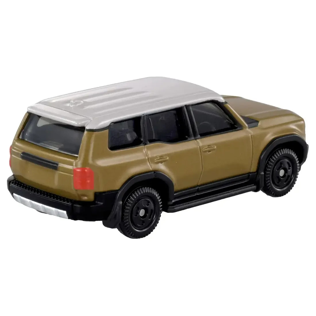 TOMICA #17 TOYOTA LAND CRUISER 250 1/66 SCALE NEW IN BOX [WYL] USA STOCK!!!