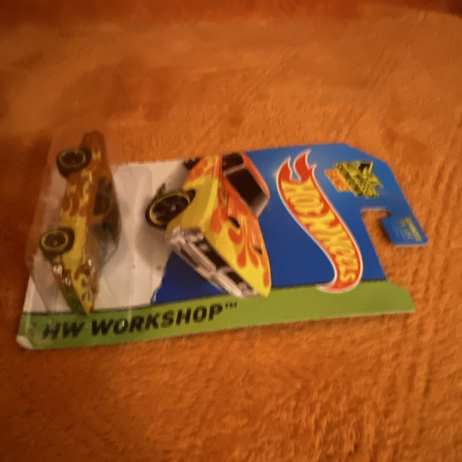 Hot Wheels HW Workshop 1:64 1971 Dodge ’71 Demon Diecast, Showdown Unopened