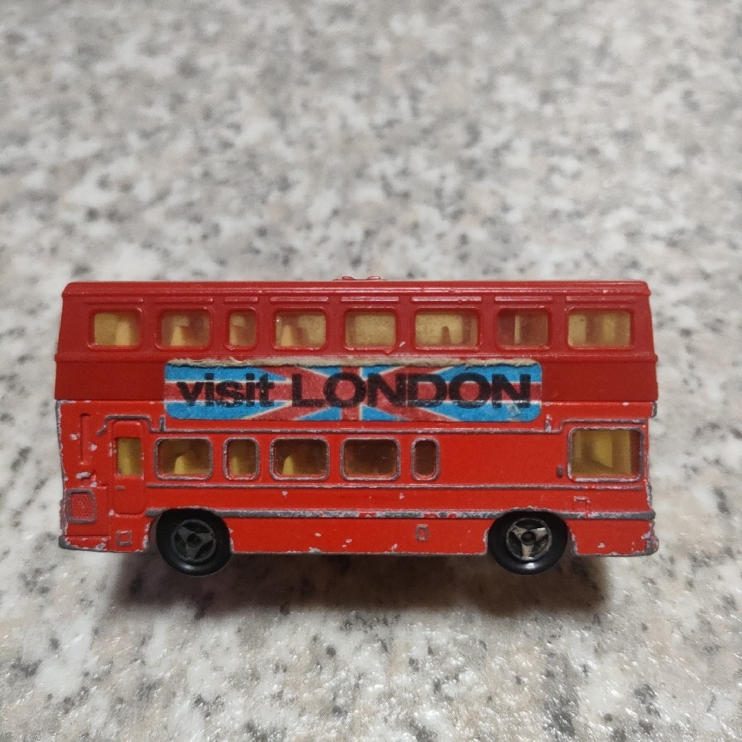Majorette United Kingdom London Bus