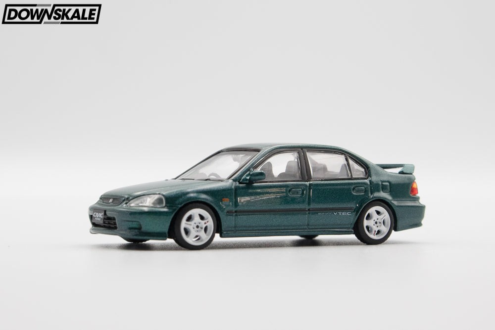 Inno64 Honda Civic Ferio Si (EK) – Green IN64-EKS-GREEN