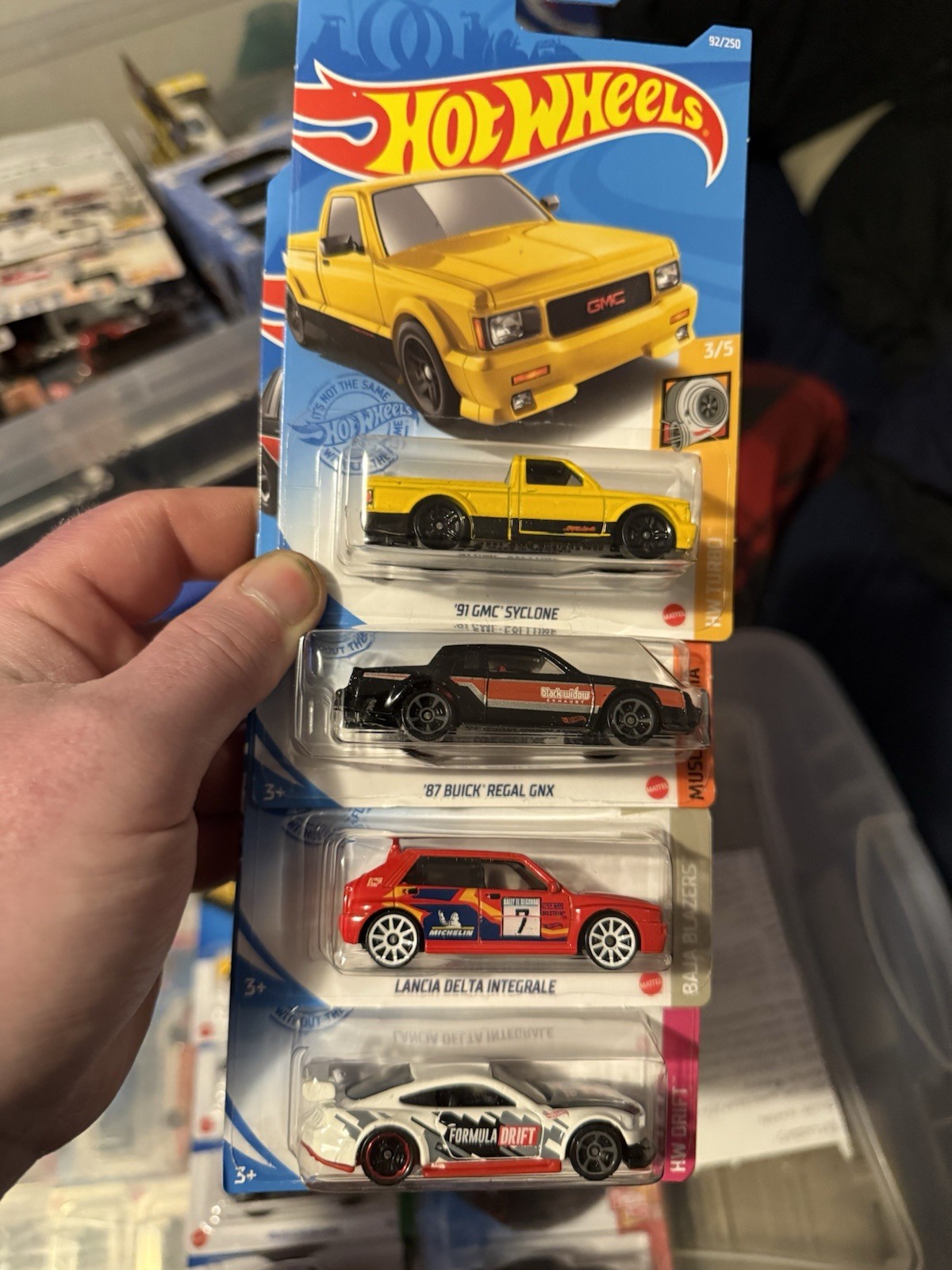 GROUP/LOT OF HOT WHEELS KROGER EXCLUSIVE SETS! COMPLETE SETS OF 4 CARS! 12 CARS!