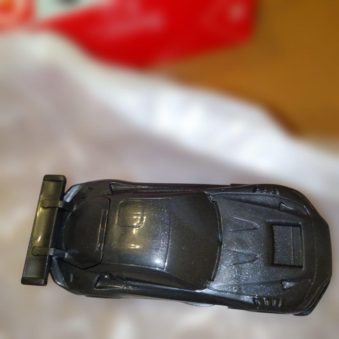 Takara Tomy Tomica Toyota GR GT3 McDonalds Happy Meal Toy Japan