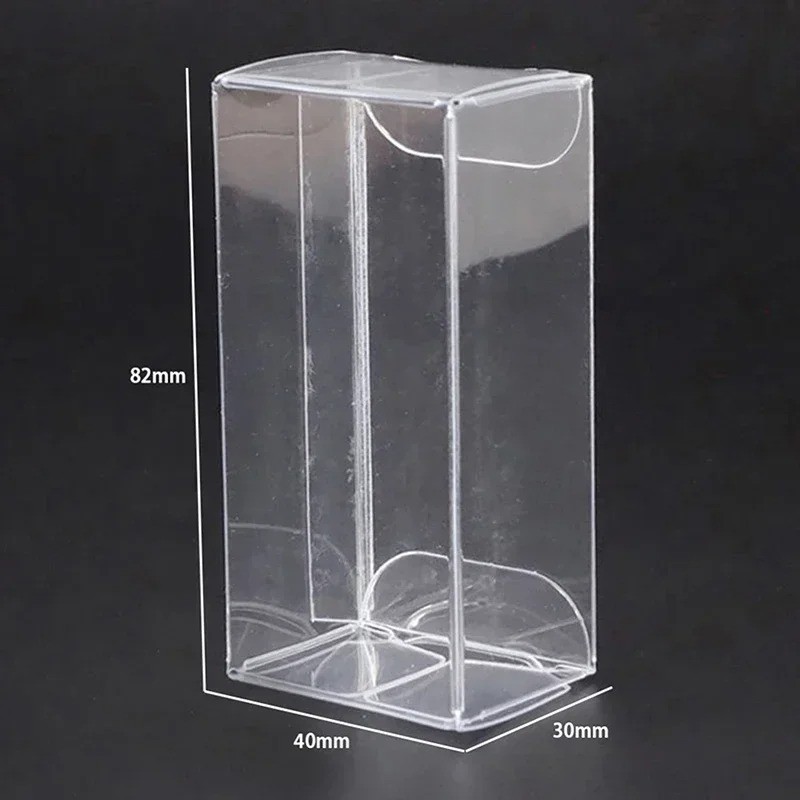 20X Storage Display Case Protectors For Loose Hot Wheels Matchbox Cars Stackable