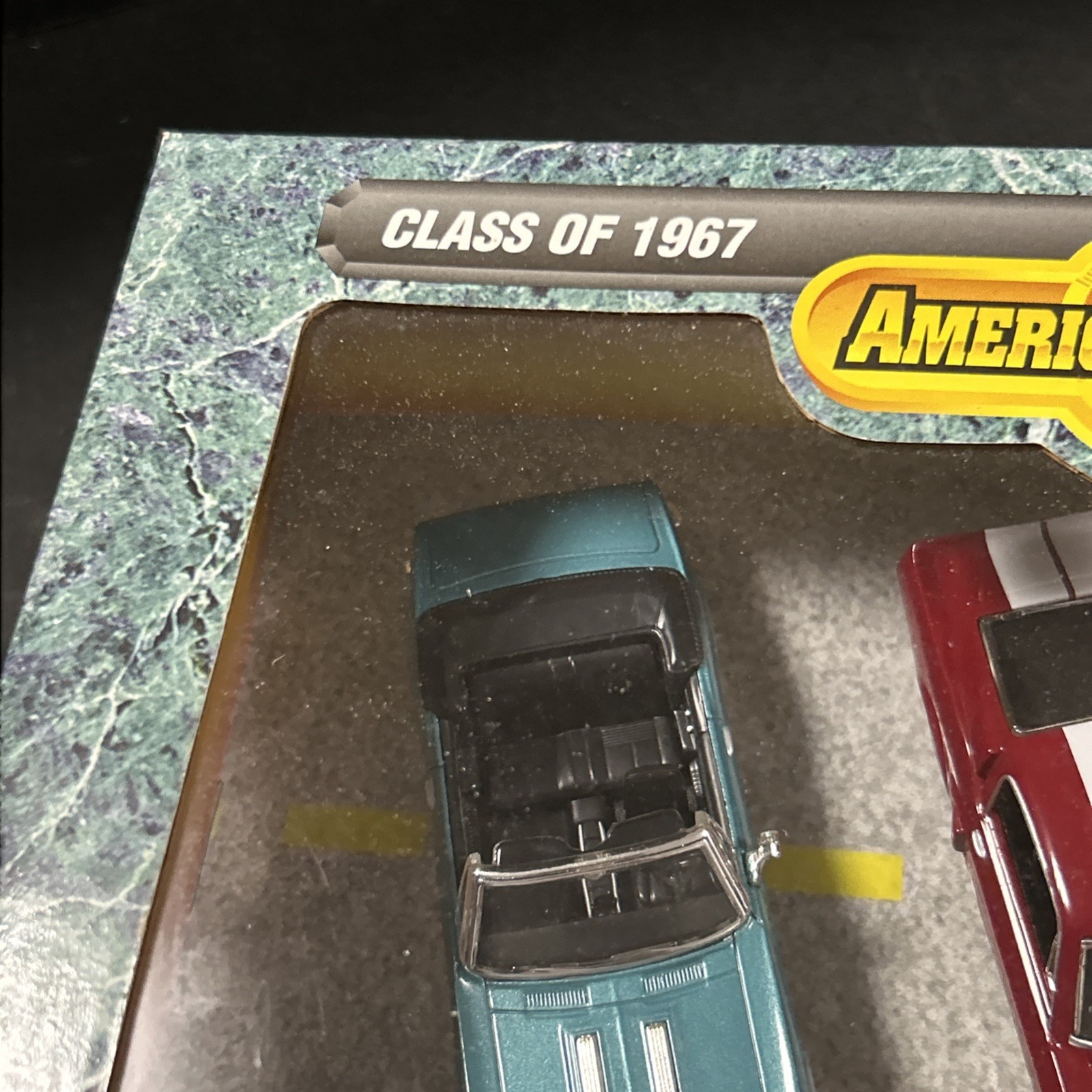 Ertl Collectibles American Muscle, 1967 Class Die-Cast 1:43