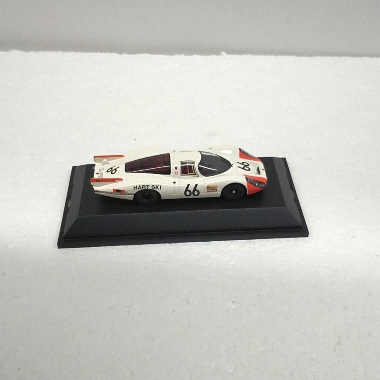 Schuco Porsche 907 #66 LM1968 1/43 scale Collectables 17+