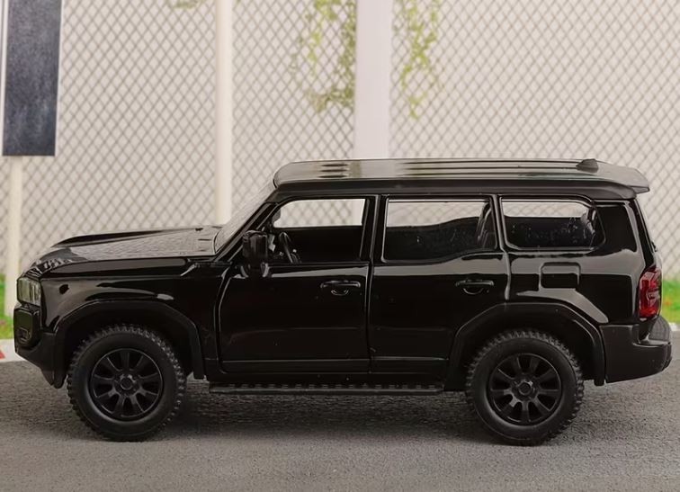 TOYOTA LAND CRUISER 250 SUV RARE ~1:36 DIECAST NEW HTF CAR MODEL 3 CHOICES GIFT
