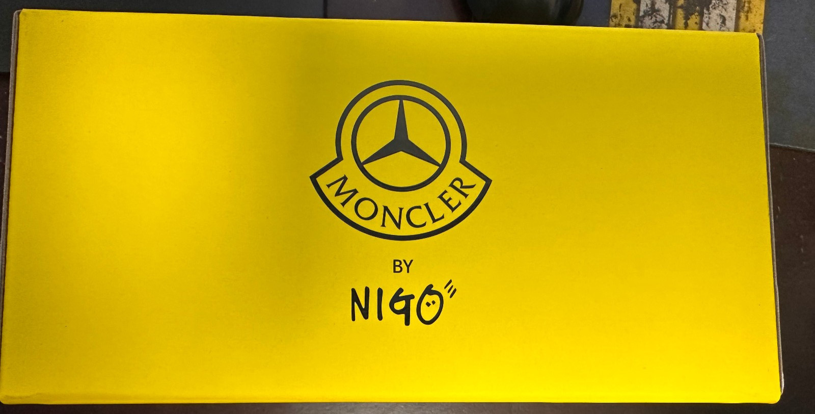 HOT WHEELS X MERCEDES-BENZ PROJECT G-CLASS PAST II FUTURE NIGO NEW IN BOX SEALED