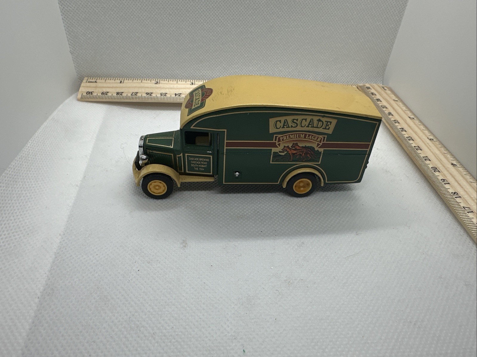 Commercial Diecast Trucks