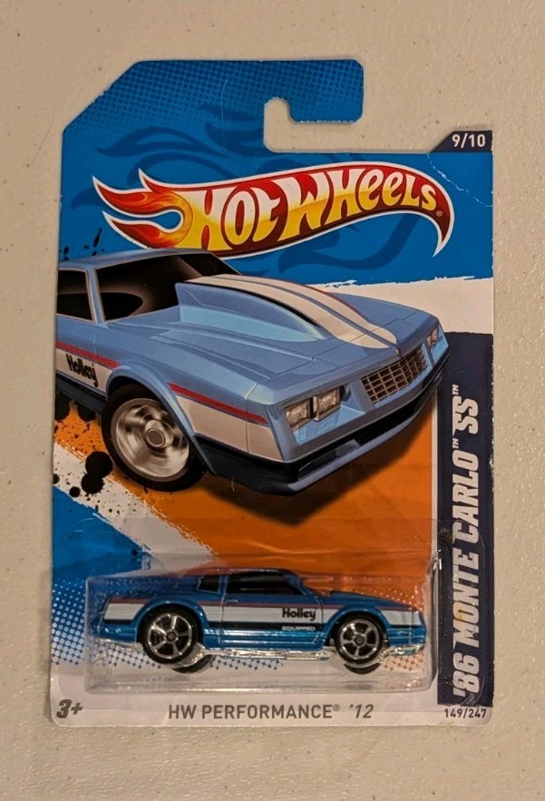Hot Wheels Lot – Years 2010 Thru 2013 – 14 Cars Total – Brand New
