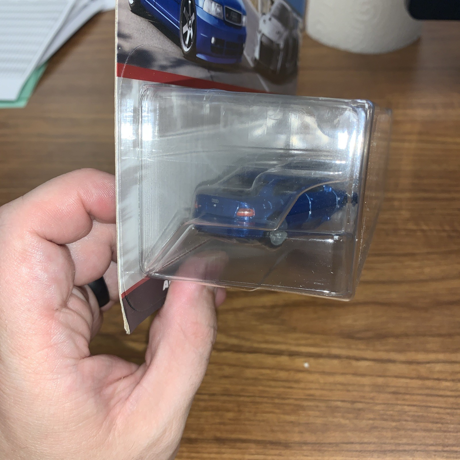 Hot Wheels Premium Car Culture Twin 2 Pack Audi S4 Quattro & Audi R8 LMS