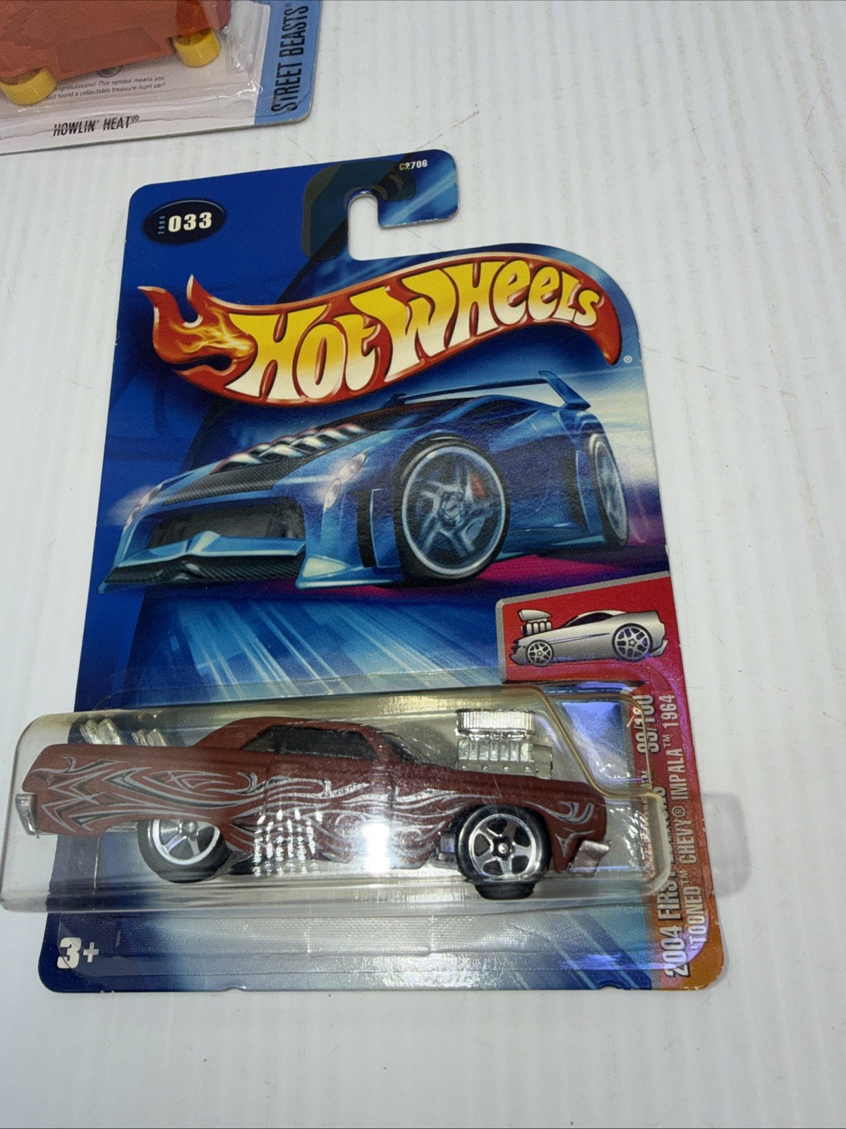 Lot of 9 Hot Wheels Various Models, NEW,Factory Sealed,Diecasts {123}