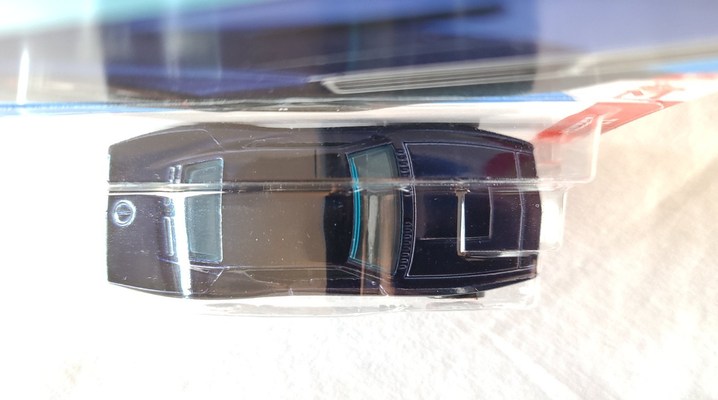 2026 HOT WHEELS SUPER TREASURE HUNT CUSTOM OTTO 1:64 HTF