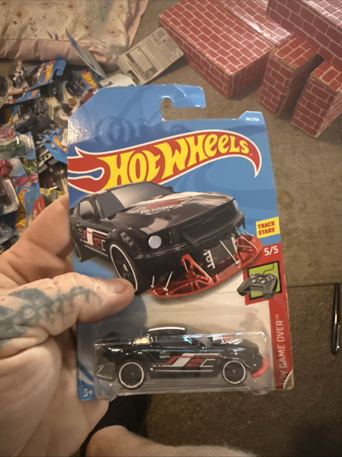 Hot wheels Lot Of 54 Sealed Variety Of Types