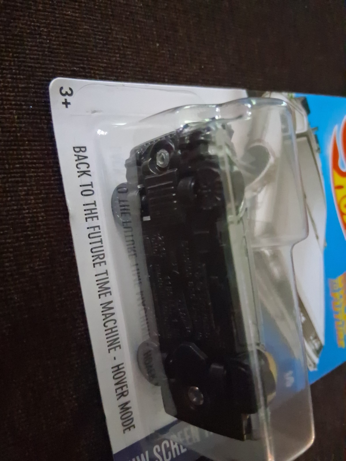 Hot Wheels 2015 HW Screen Time Back to the Future Hover Mode
