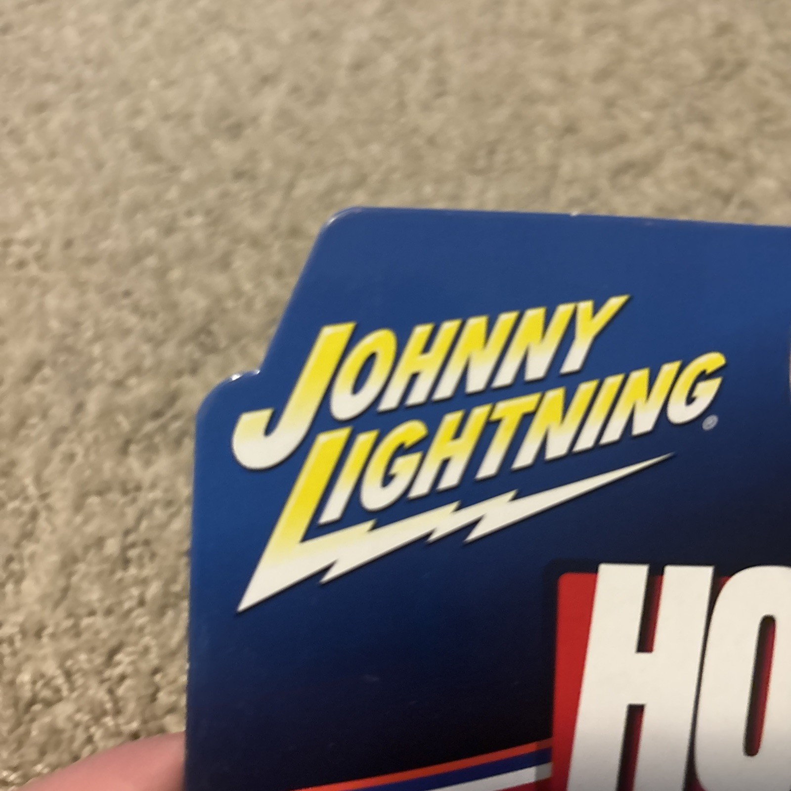 Johnny Lighting Hot Rod Collection 2005 Ford Mustang GT Version B Release 4 JH