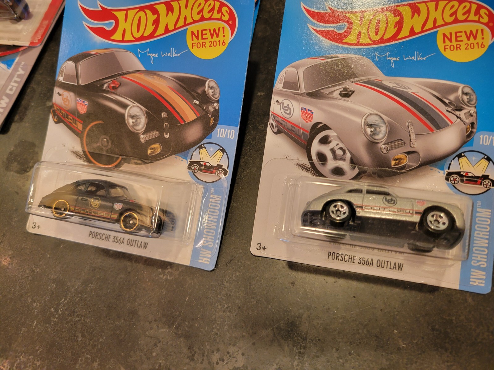 World’s Largest Porsche 911 Hot Wheels Collection* – Please see photos