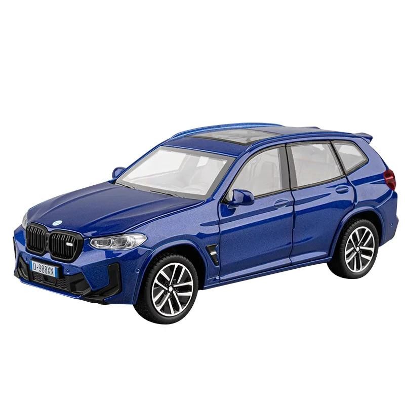 1:32 BMW X3M Alloy Diecast SUV Car Model Sound/Light Toy Vehicle Gift NEW