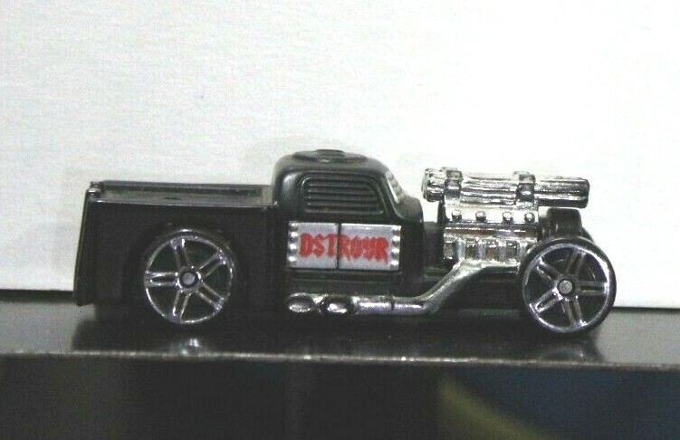 MAISTO Leadslinger (Destroyr) 1/64 Car