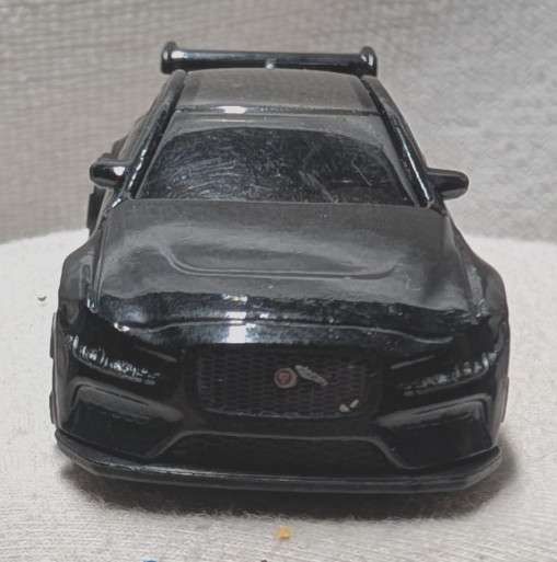 Hot Wheels 2021 HW Torque Jaguar XE SV Prj 8 Diecast 1:64 Malaysia GTB90 LOOSE