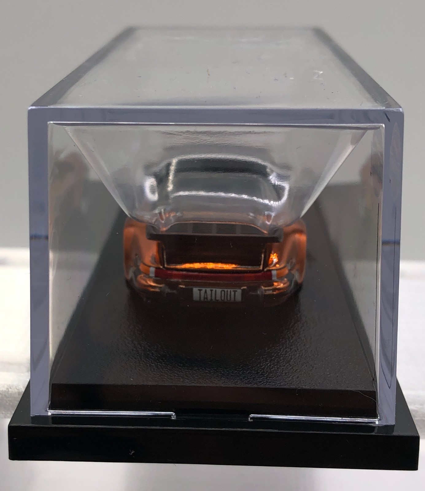 Hot Wheels 2026 RLC Exclusive 1988 Porsche 911 Turbo 3.3 Targa Bronze Non-Chase