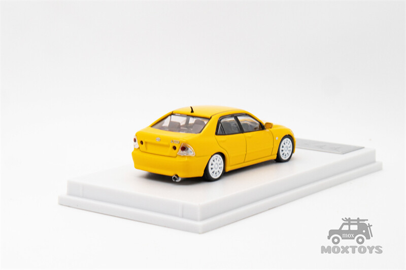 BBS Studio 1:64 Altezza RS200(SXE10) Diecast Model Car