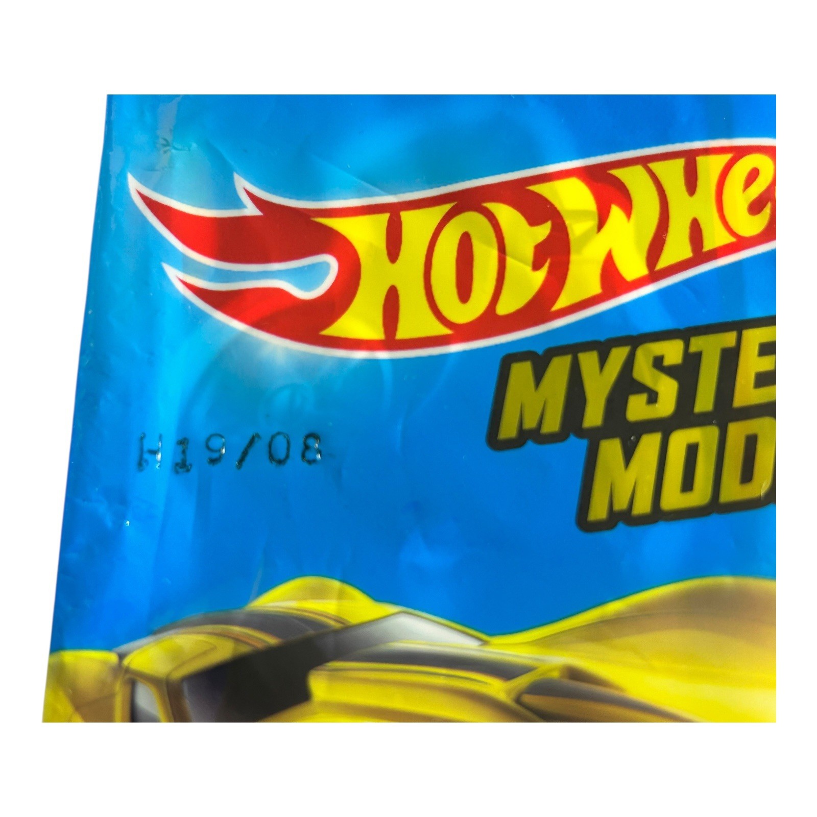 Lot Of (5) Hot Wheels Cars Mystery Models 2014-2016 New In Unopened Package