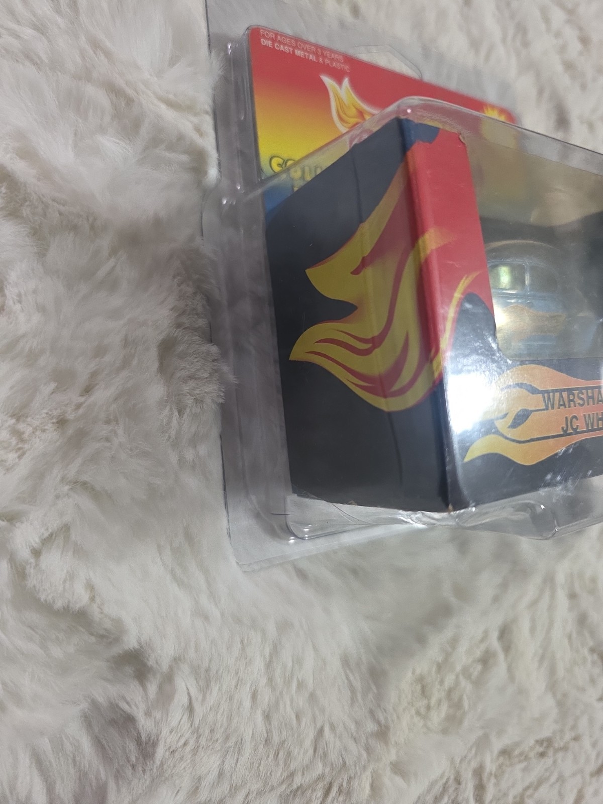 🚦Hot Wheels 1995 Limited Edition JC Whitney Warshawsky Fat Fendered ’40