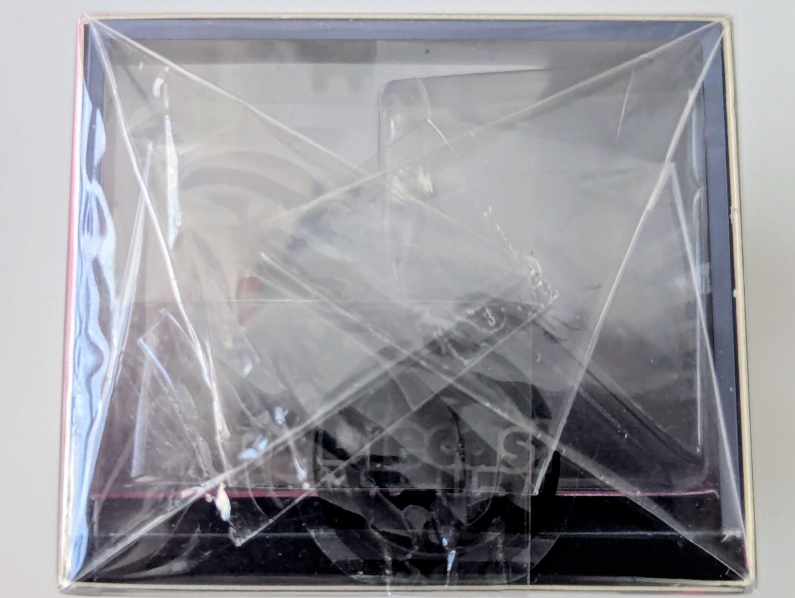 GCD 1/64 *RAW CHASE* Toyota Xtracab SR5 4×4 BTTF style Diecasttalk exclusive