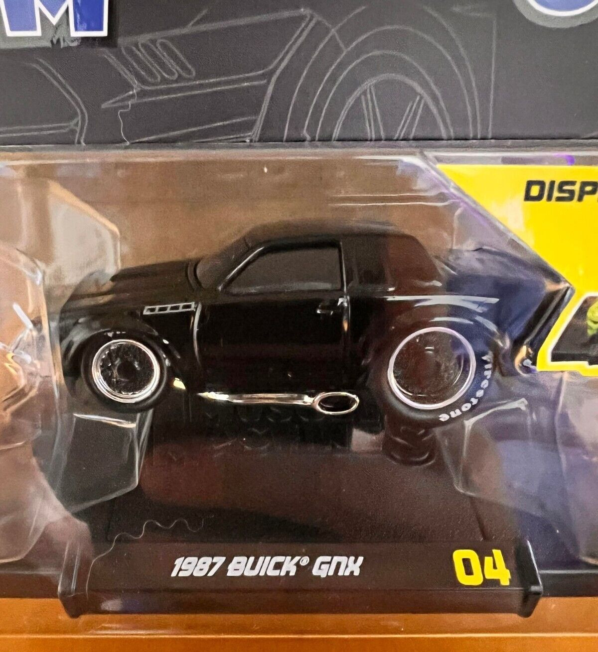 Muscle Machines 1:64 – Maisto Muscle Machines Series 1 – Set of 6 Diecast Cars
