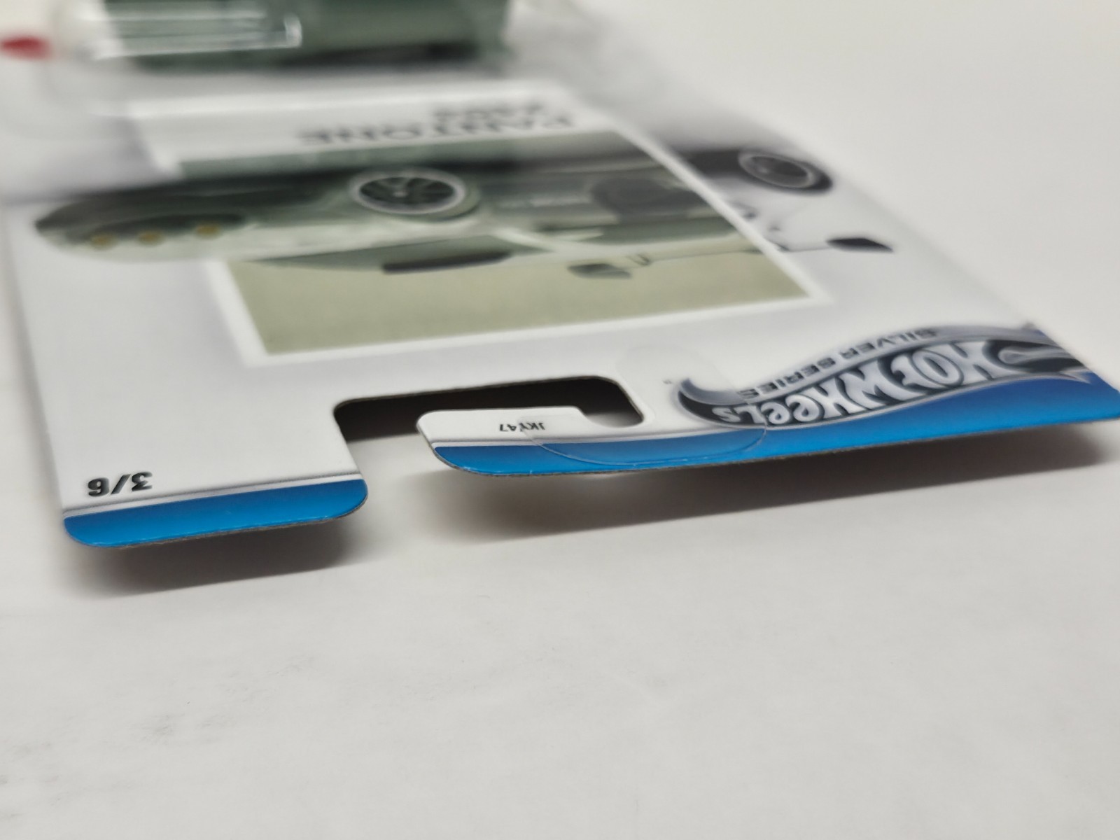 RALLY FINALE – Pantone 2404 – Mattel 2026 Hot Wheels Silver Series #3/6 IN STOCK