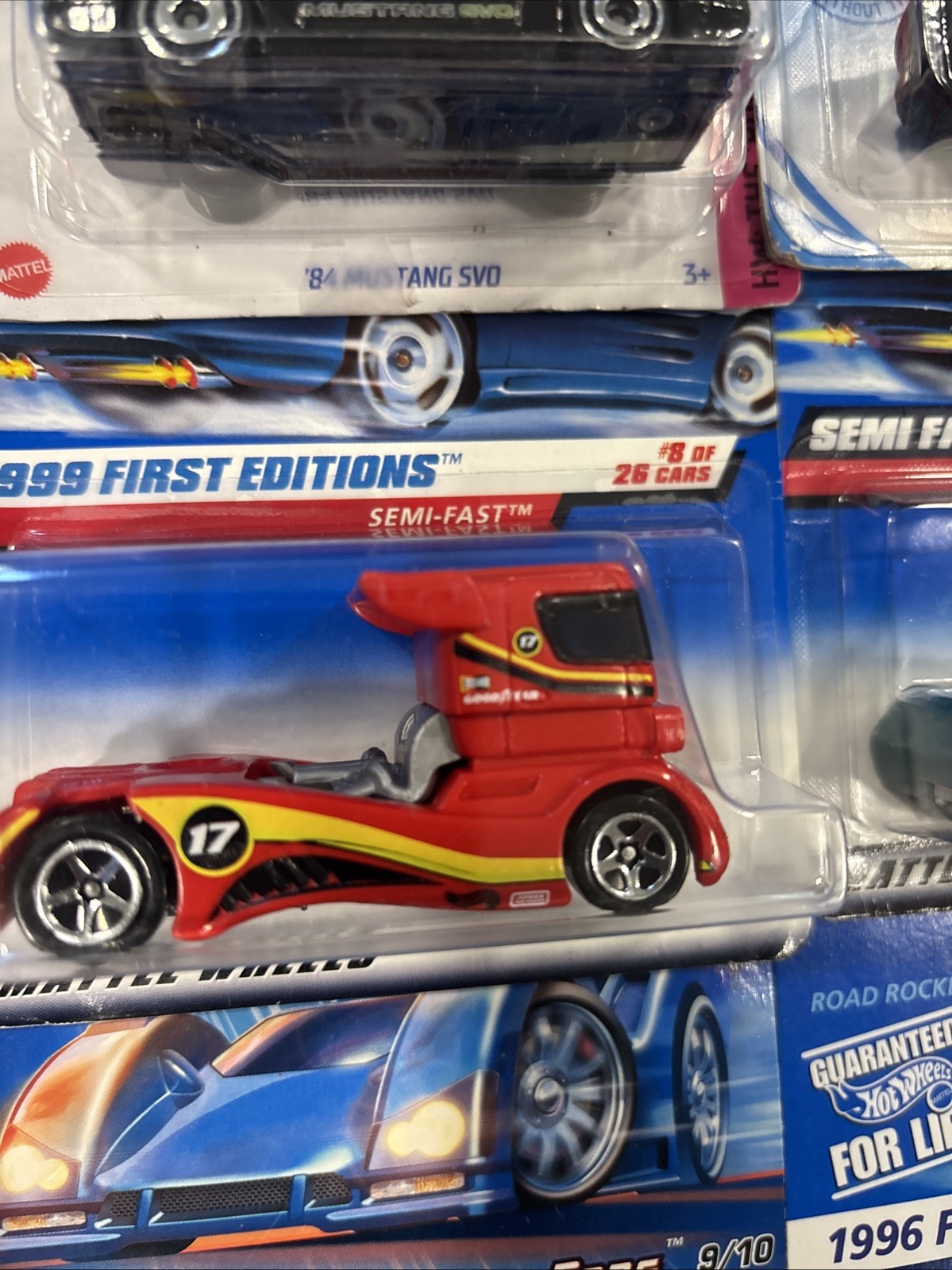NIP Lot Of 24 Hot Wheels Mixed Cars Trucks