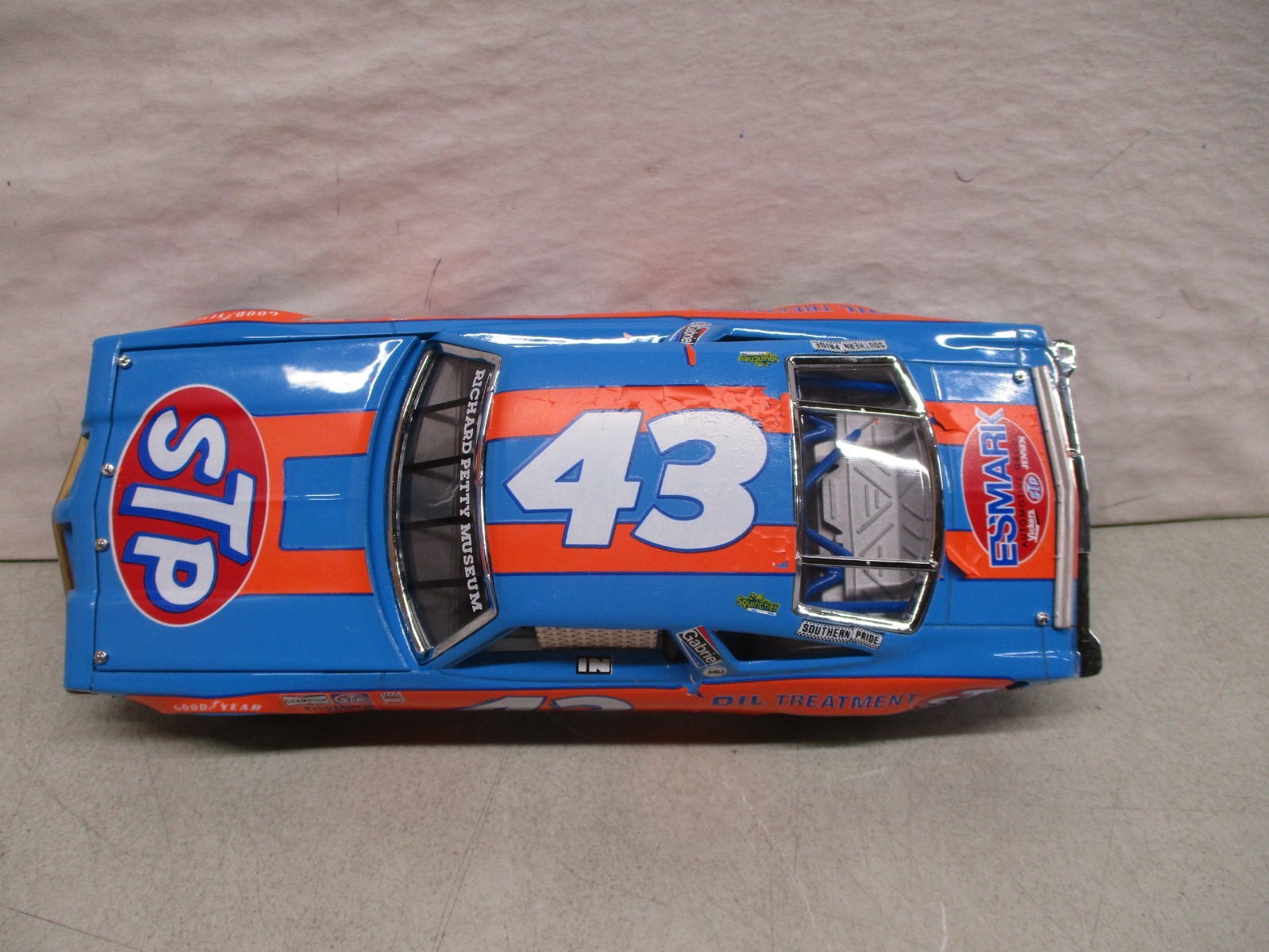 Franklin Mint Richard Petty 1979 STP Oldsmobile