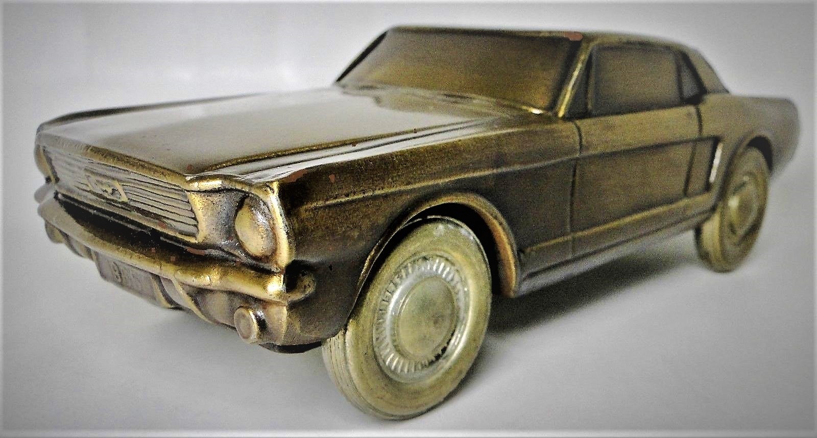 Ford Mustang GT Classic Custom Metal Model Concept Hot Rod Race 1969 1967 Car