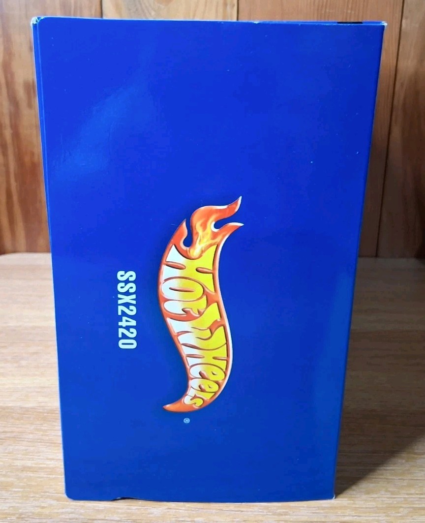 New Hot Wheels Snap-On Service Station Play Set With Cars