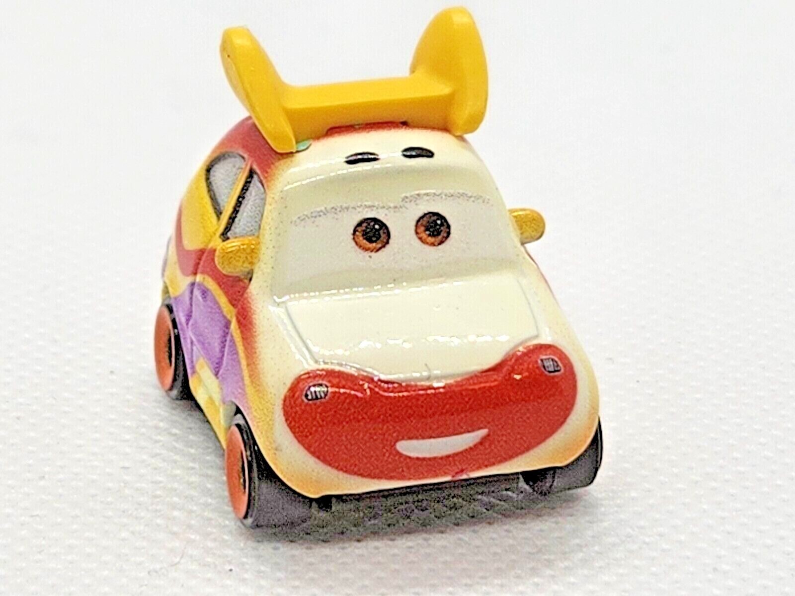 Disney Pixar Cars Diecast Mini Racers LOOSE/YOU PICK 2024 Lightning McQueen New