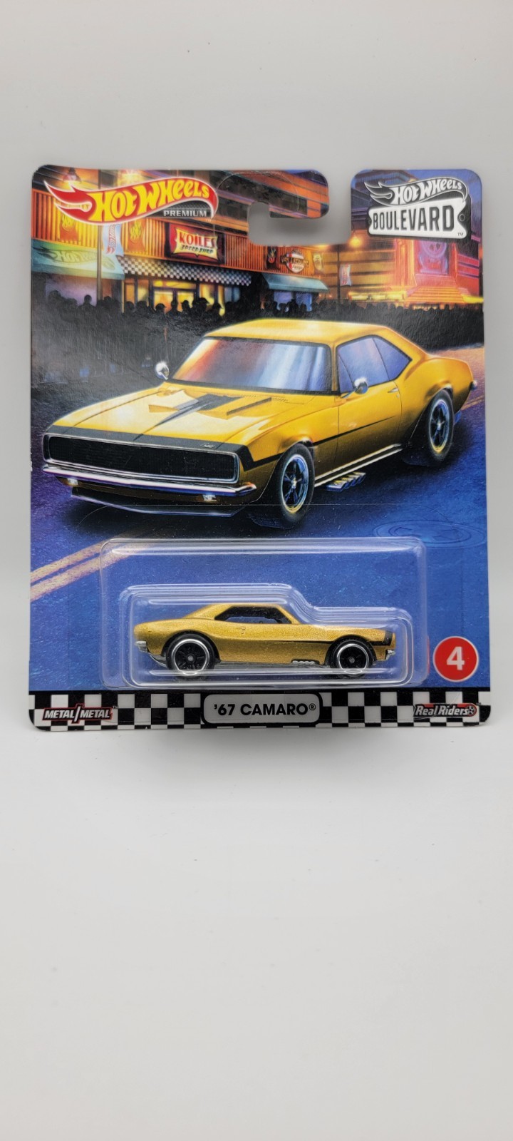 Hot Wheels 2019 Boulevard Set #1-5 Full Set [READ DESCRIPTION]