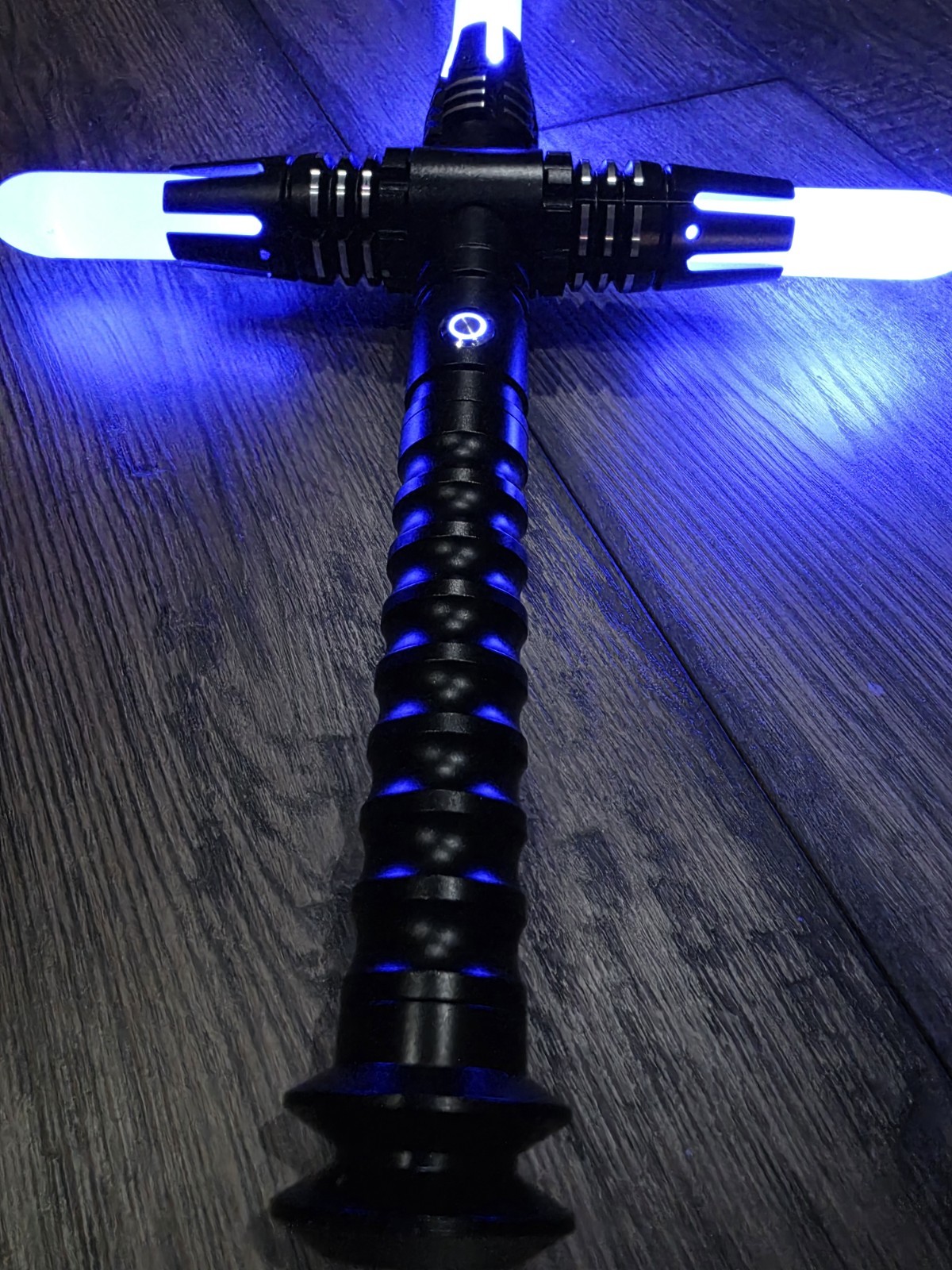 Universal hero Light Saber With Sound And Various Display Settings!