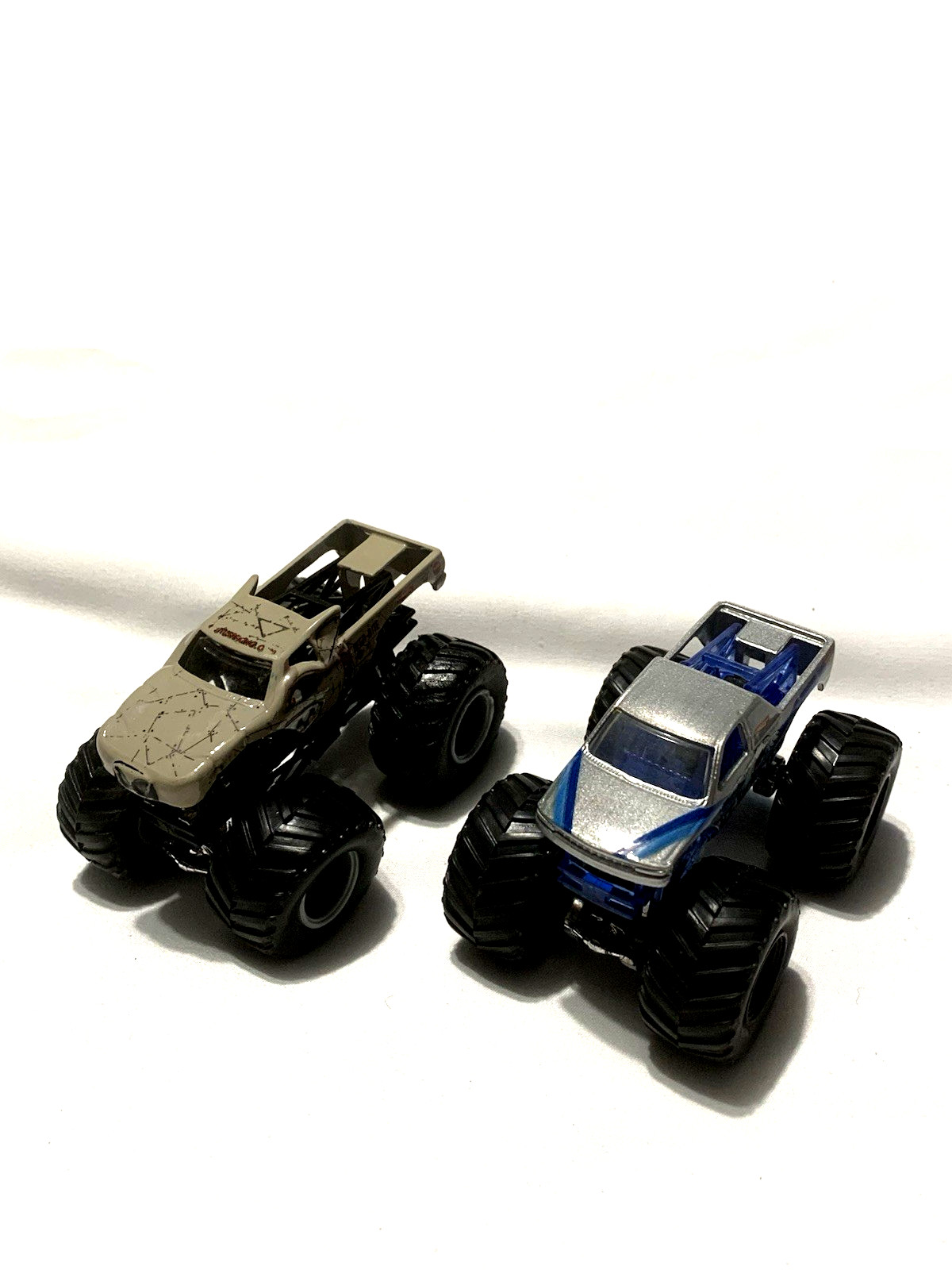 Lot of 65 Mixed Brands Hot Wheels Loose Cars From Various Years and Models