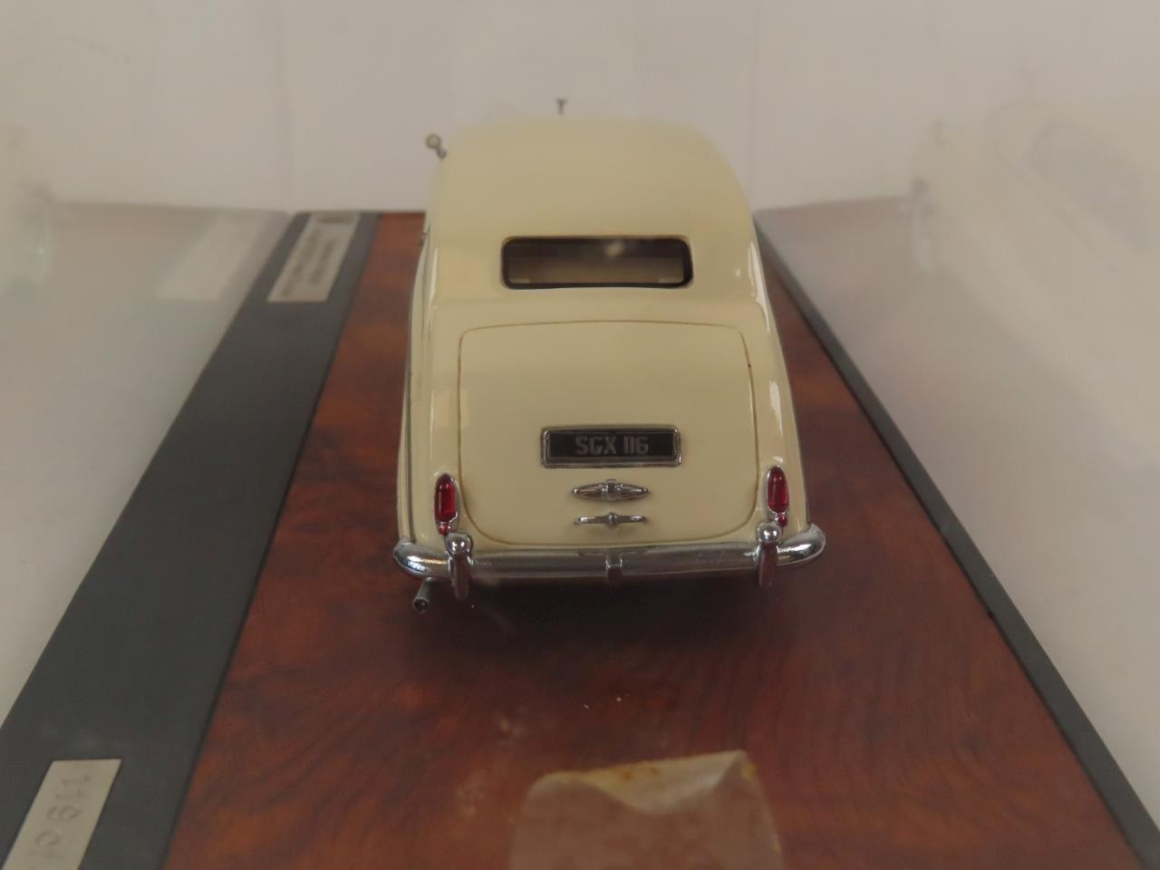 Matrix MX51705-231 Freestone & Webb Design #3193 2-Door Coupe, 1/43, MIB!