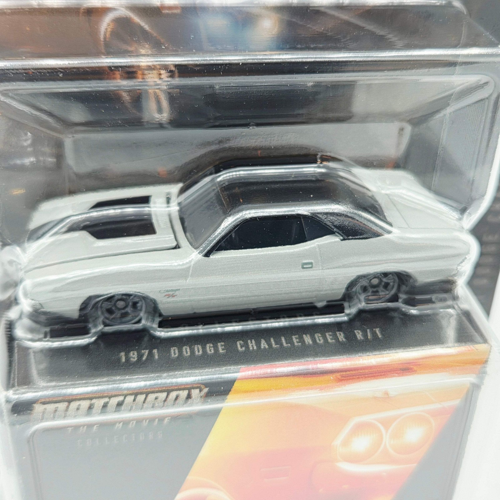 Matchbox ’71 Dodge Challenger R/T – The Movie (2026 Premium Collectors Series –