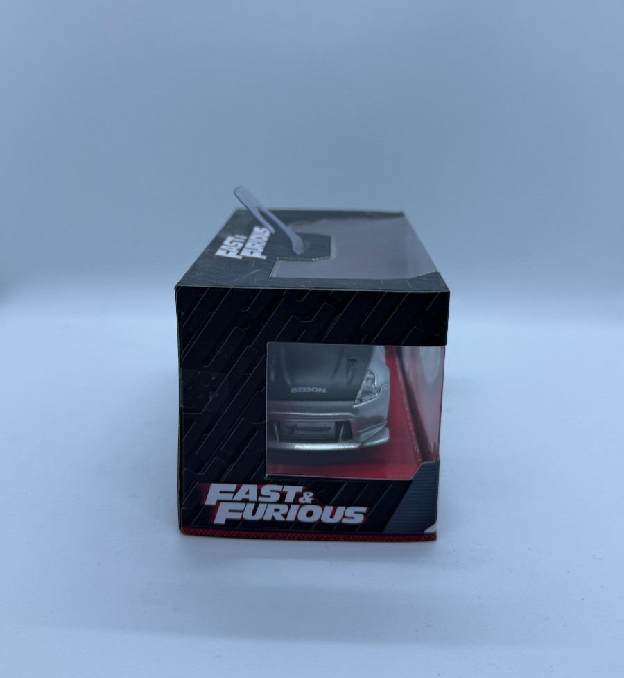 JADA TOYS | 2021 | NISSAN 370Z | FAST AND FURIOUS