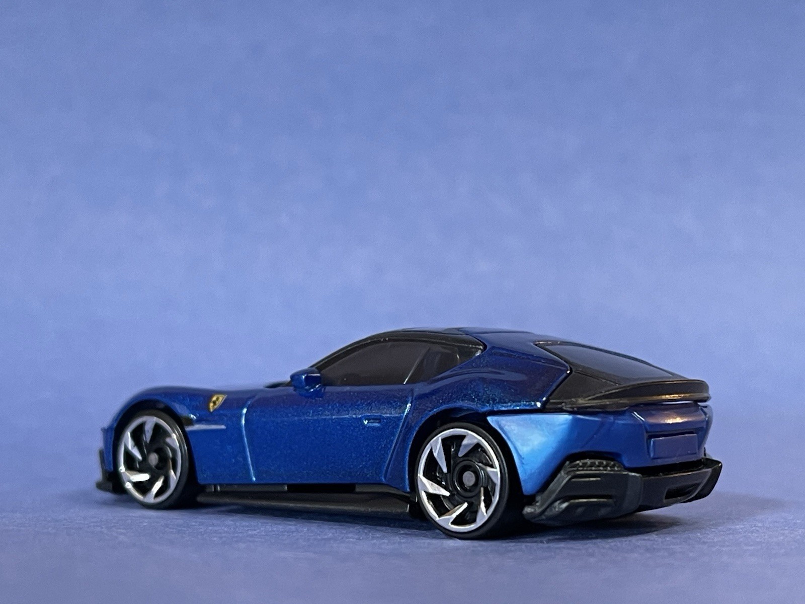 New Hotwheels New 2026 FERRARI 12CILINDRI USPN Loose