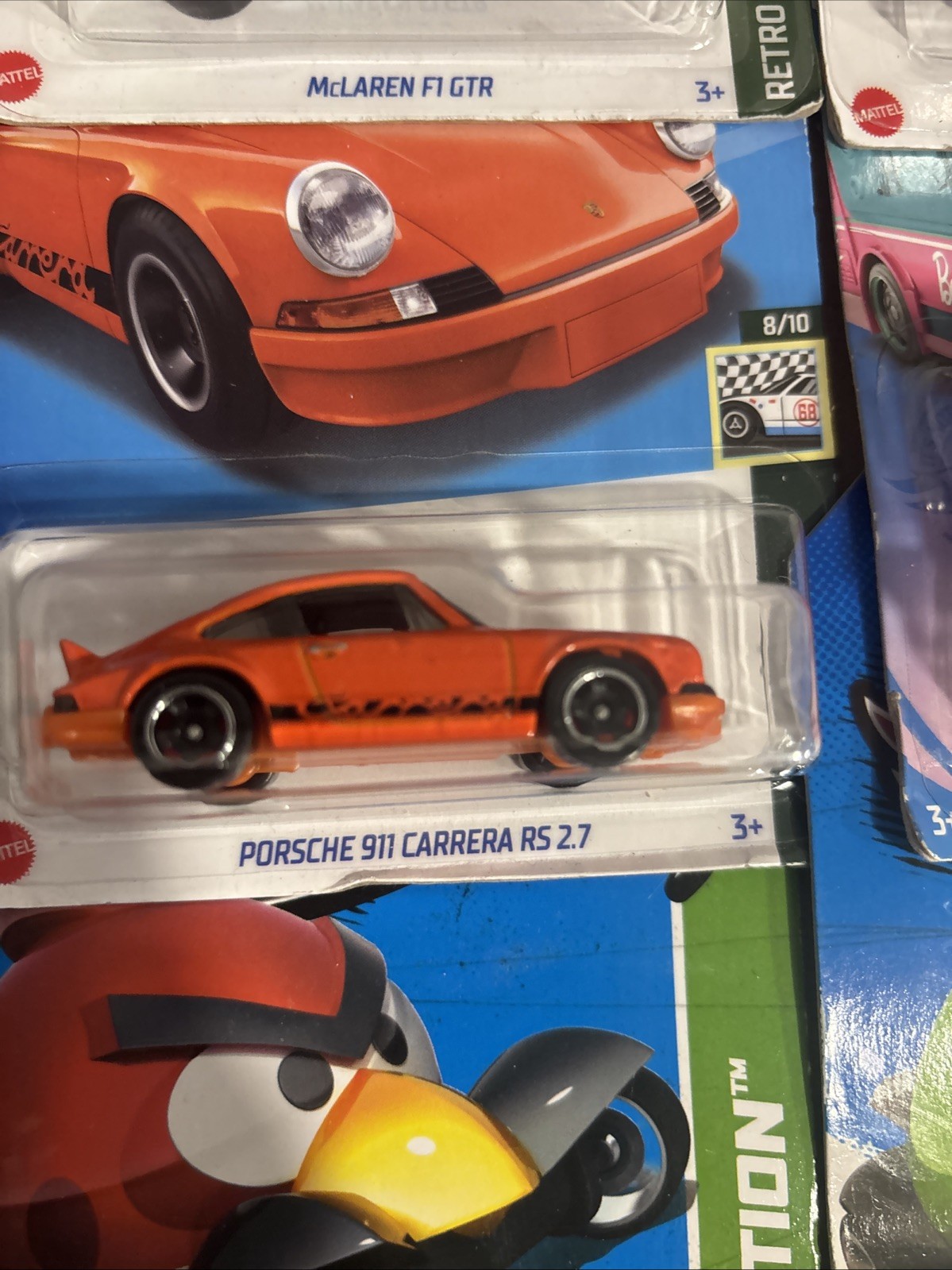 NIP Lot Of 24 Hot Wheels Mixed – Speed graphics- Retro Racers- HW Workshop- More