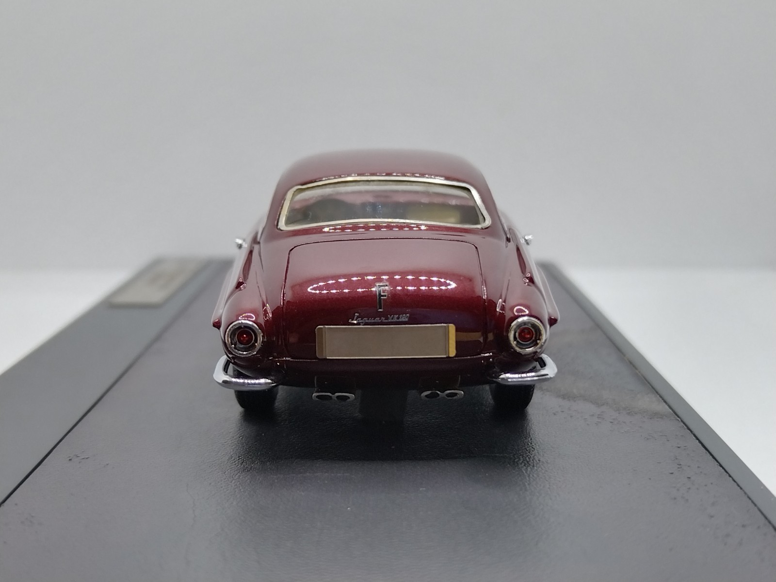 MATRIX 1/43 Ghia Jaguar XK120 Supersonic 1952. Wow Rare!