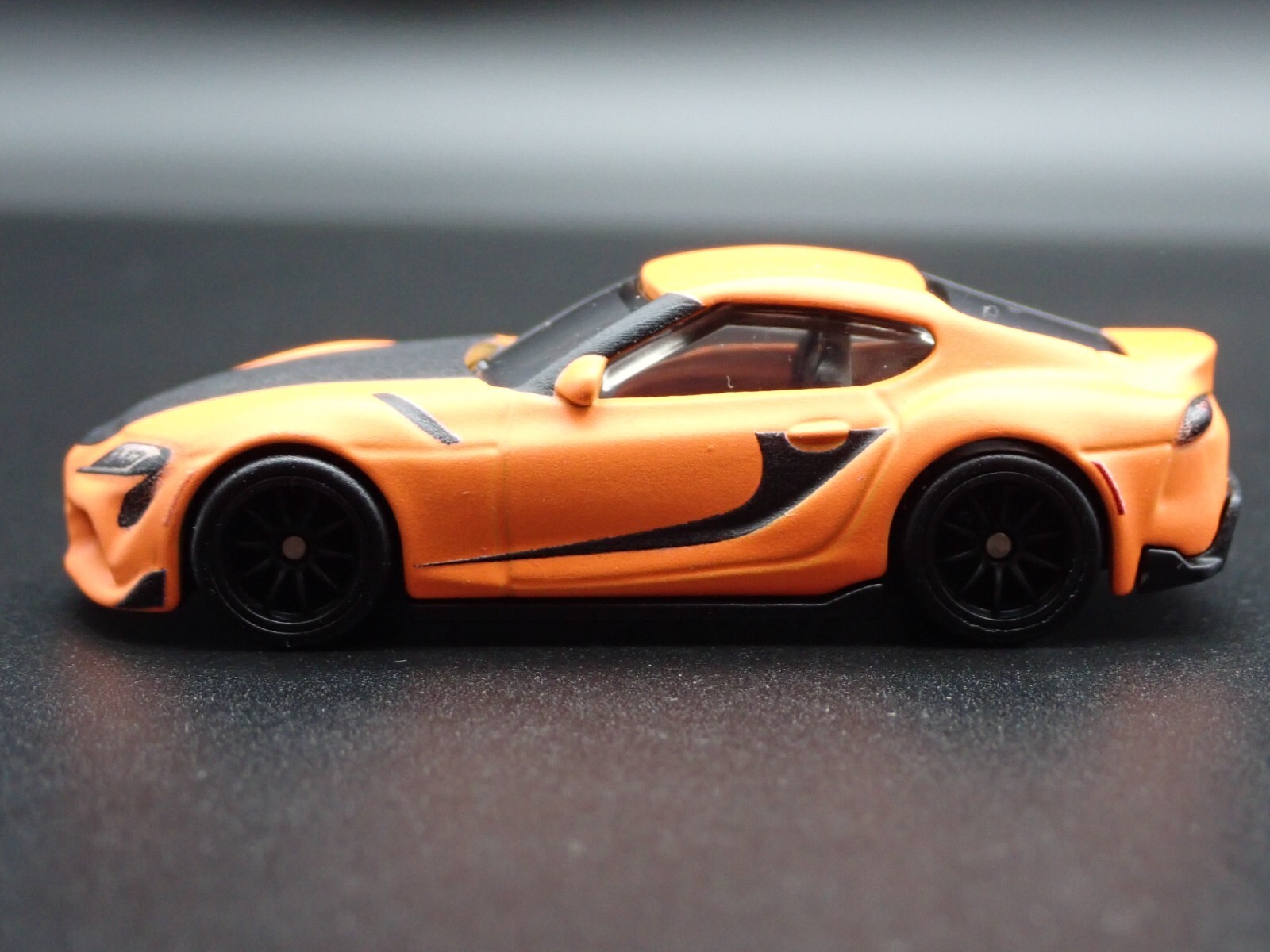 2019 TOYOTA GR SUPRA PANDEM V1.0 1:64 SCALE DIORAMA DIECAST MODEL CAR