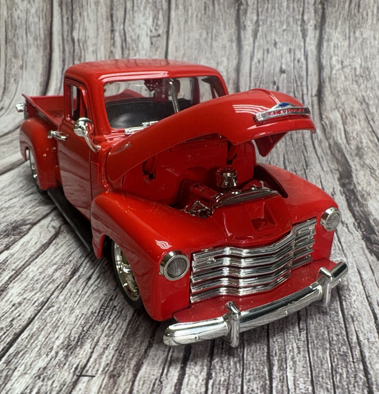 JADA 1/24 Red 1953 CHEVY 3100 PICKUP