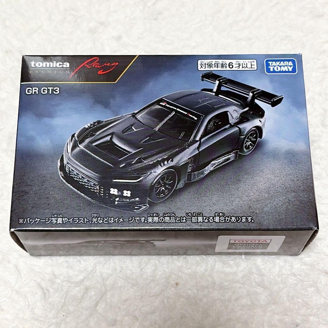 Takara Tomy / Tomica Premium Racing Toyota GR GT3 NEW JAPAN FS